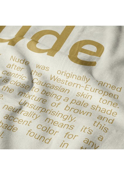 Nude Plaj Havlusu fiyatları