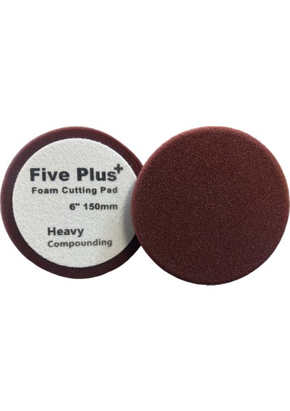 150MM Bordo Polisaj Süngeri (Pasta)