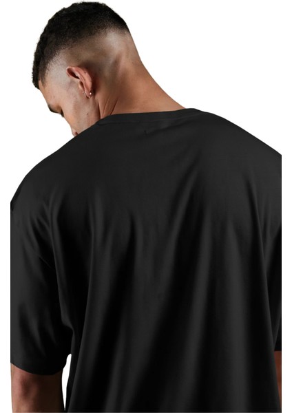 Unisex Ac Dc Baskılı Tişört, Oversize Rock Grubu Temalı T-Shirt fiyatları