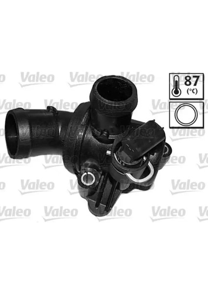 Termostat 87 °c (M266) A-Class W169 0412 B-Class W245 0511