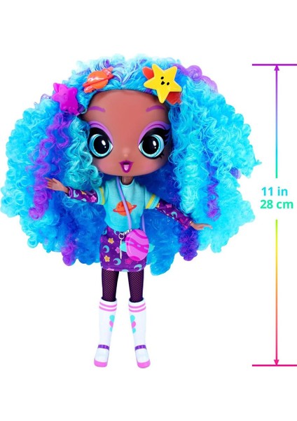 28 cm Büyük Moda Bebek Celestıa modelleri