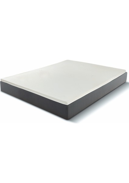 Topper 2.5 Pro - Serinletici Soğuk ve Lyocell Kılıflı Adaptif Visco Yatak Pedi - Memory Foam