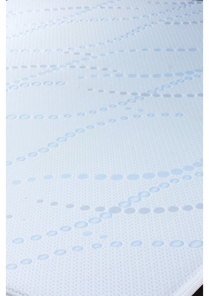 Topper 2.5 Pro - Serinletici Soğuk ve Lyocell Kılıflı Adaptif Visco Yatak Pedi - Memory Foam