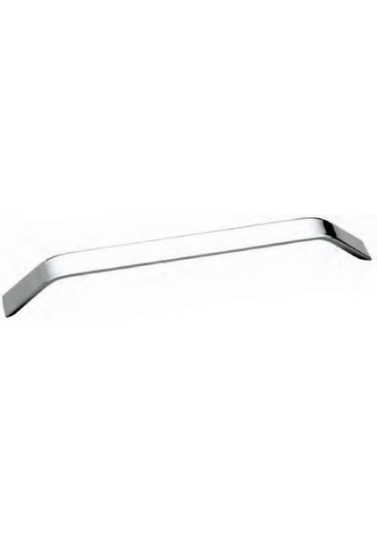 Karanfil 128 mm Krom Çekmce Kulp