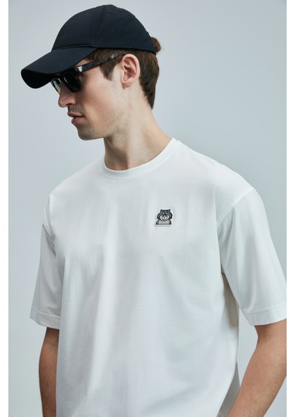 Nımbus Modern Grafik T- Shirt Siyah modelleri
