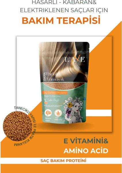 Saç Bakım Proteini 50 gr fiyatları