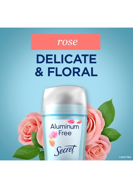 Kadın Alüminyumsuz Deodorant Gül 68 gr fiyatları