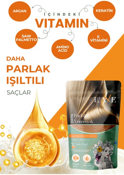 Saç Bakım Proteini 100 gr