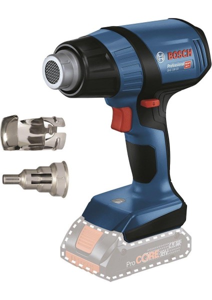 Bosch Ghg 18V-50 Promix 18 Volt Akülü Sıcak Hava Tabancası (Akü ve Şarj Aleti Hariç) fiyatları