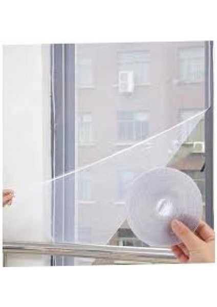 Pencere Sinekliği Cırt Yapışkanlı 100CM x 150CM fiyatları