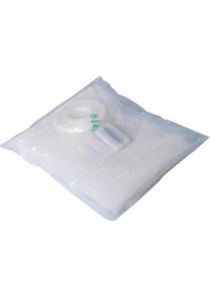 Mıknatıslı Manyetik Kapı Sinekliği Sineklik Tülü Perde (60CM x 210CM 2 Adet Tül) (368368)