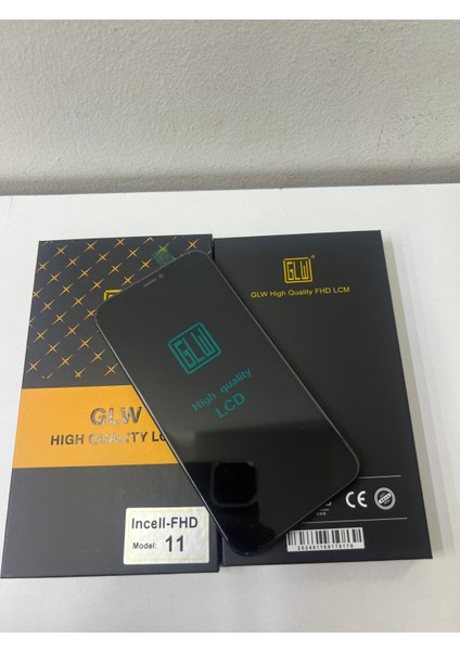 Glw Incell Apple Iphone 11 Ekran
