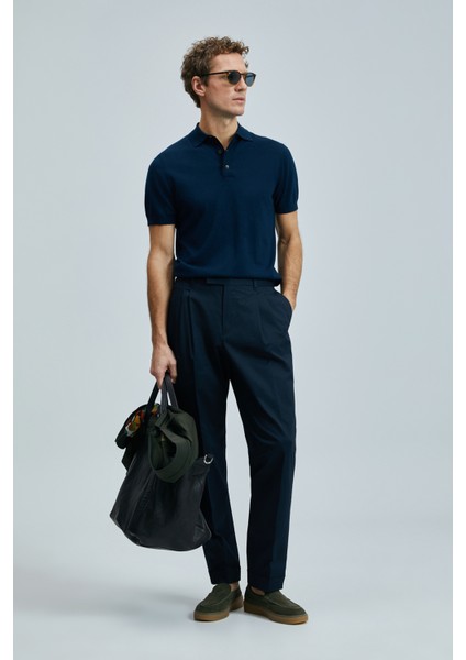 Fredıco Smart Erkek Chino Pantolon Comfort Pileli Taş modelleri