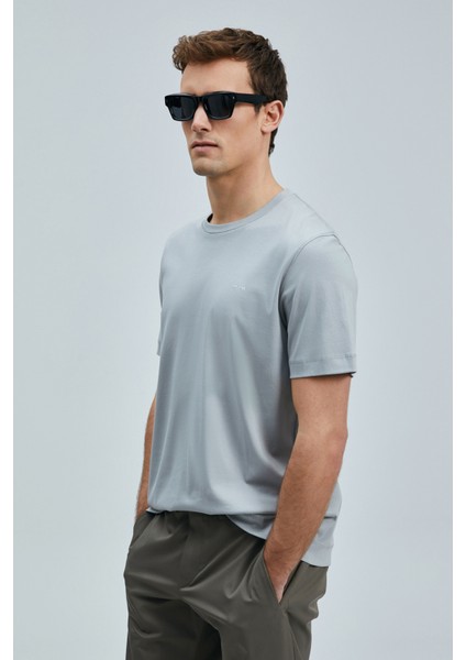 Bran Modern Grafik T- Shirt Siyah indirimleri