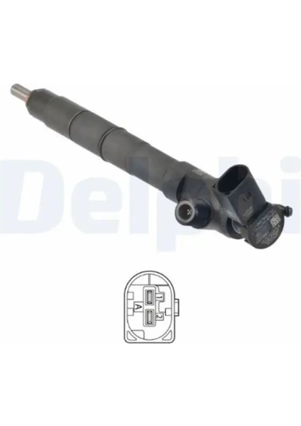 Enjektor Golf Vıı Leon Octavıa A3 1317 1.6tdı Cxxb Clha Clhb Crkb Dbka Ddyb