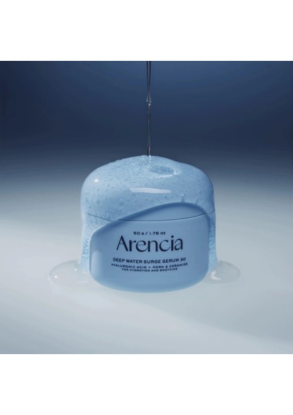 - Deep Water Surge Serum 30 (Bariyer Serum)(Globalcare) modelleri