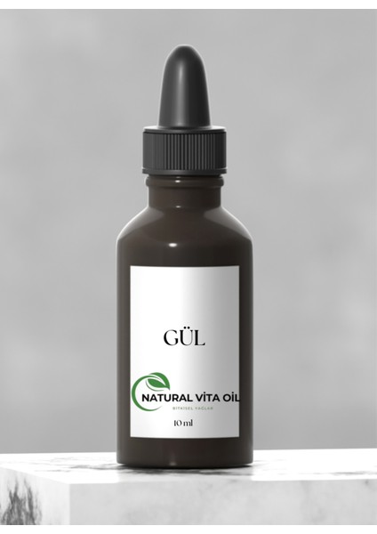 Gül Yağı 10ML Distilasyon