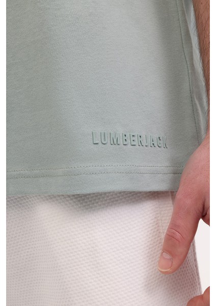 MB ROS 11HS113 5FX PASTEL HAKI Erkek Kısa Kol T-Shirt indirimleri