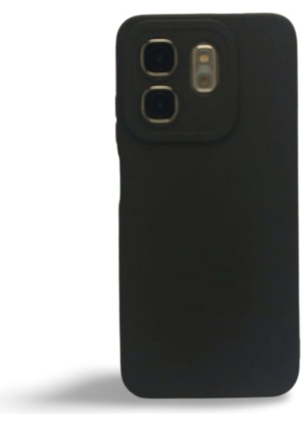 Infinix Hot 50I Uyumlu Silikon Kılıf