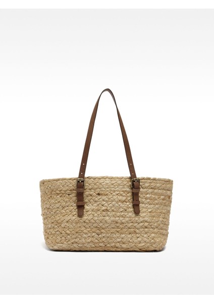 Jüt Shopper Çanta M