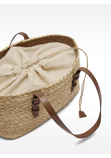 Jüt Shopper Çanta M