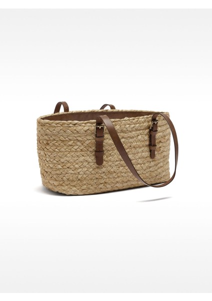 Jüt Shopper Çanta M
