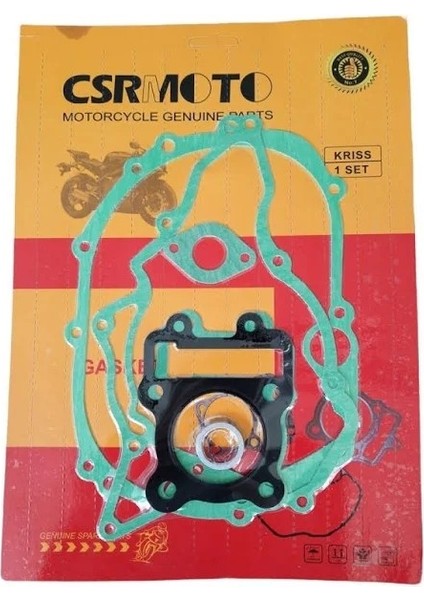 Modenas Kriss Conta Takımı