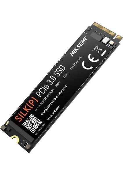 SSD Silk(P) M.2 Nvme 256 GB SSD