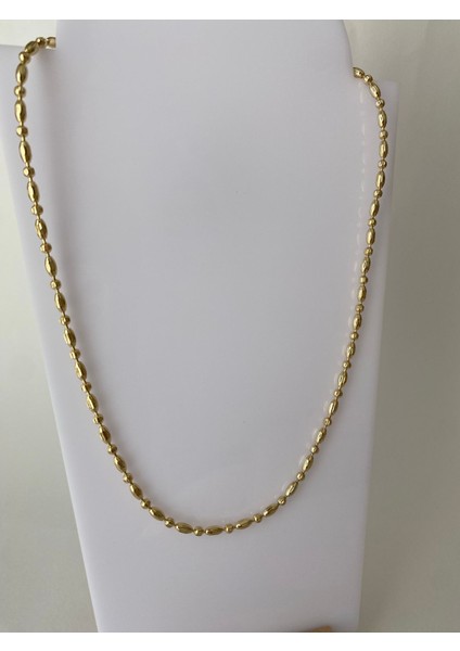 Xuping Arpa Zincir Gold Kolye 50 cm fiyatları