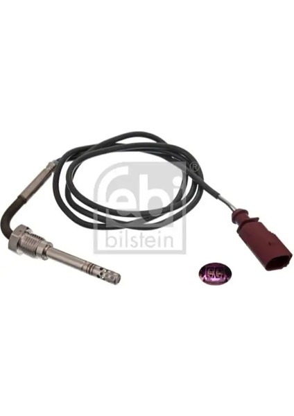 Egzoz Sıcaklık Sensoru (Dızel Partıkul Fıltresı On) Q7 0709 Touareg 0310 Q7 0709 Bks Bun
