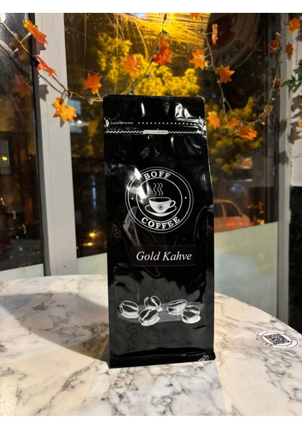 Gold Kahve