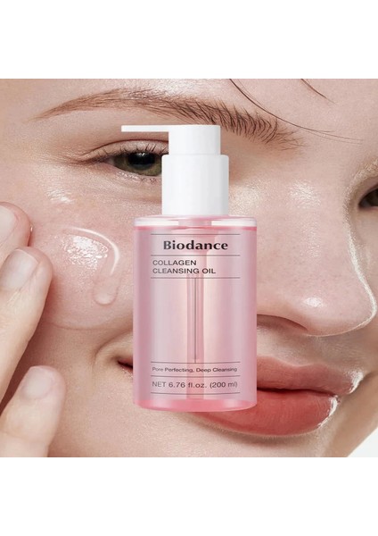 - Collagen Cleansing Oil modelleri
