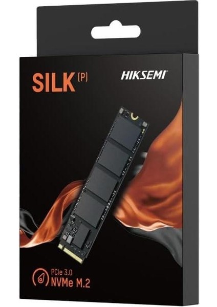 SSD Silk(P) M.2 Nvme 256 GB SSD