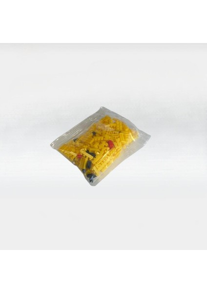Pikachu Bricks 3D Puzzle LEGO +14