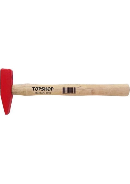 Topshop 09001 Ağaç Saplı Çekiç 100 gr