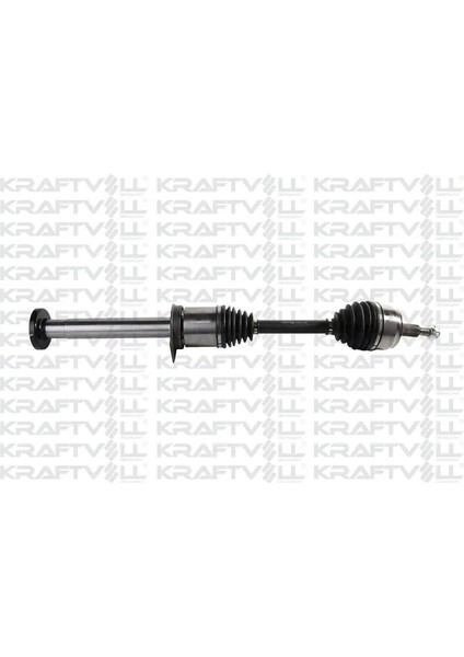 Aks Komple Sag Otomatık Transporter T5 2,5tdı 0309