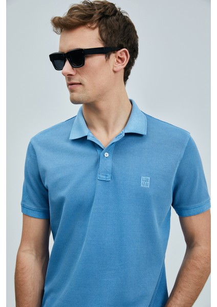 Vernon Smart Erkek Polo Tişört Gri modelleri