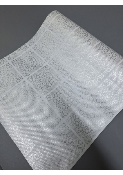 Desenli Raf ve Dolop Içi Örtüsü - Kaymaz Raf Örtüsü 50CM x 500 cm modelleri