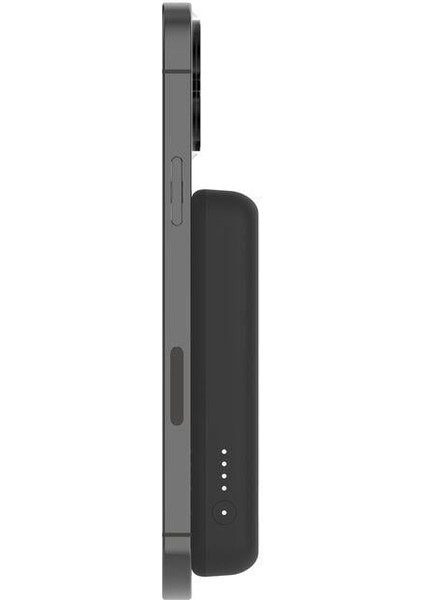 BPD004BTBK 5k Magsafe Uyumlu Kablosuz Powerbank + Stand fırsatları