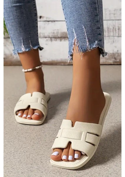 Verona Kadın Terlik Plaj Deniz Havuz Terliği modelleri