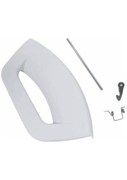 Ariston FMG1023 Kapak Mandal Çamaşır Makinesi