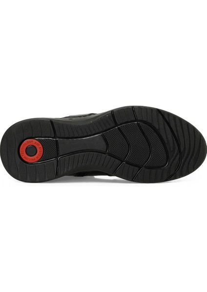 Inci Incı Socıo 4pr Siyah Erkek Bot