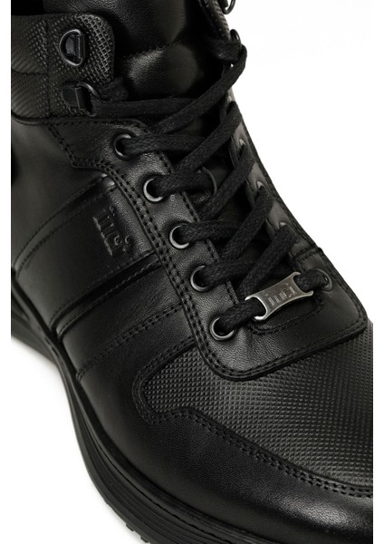 Inci Incı Socıo 4pr Siyah Erkek Bot