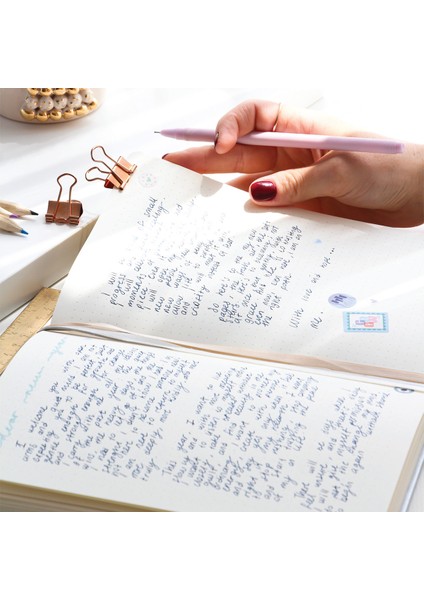 A5 Bullet Journal Noktalı Defter 140 Gr. 80 Yaprak Cappuccino