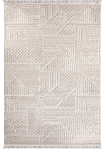 Valensa Kilim , Modern Kaymaz Taban Iskandinav Desenli Oda Mekan Halısı