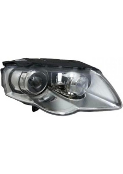 Far Sağ Xenon Tek Beyinli – 3C0941754K -Wisco – Volkswagen Passat B6 06 ve Sonrası Uyumlu