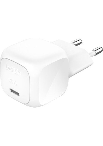 WCA009KQWH 20W Usb‑c Şarj Adaptörü - Beyaz