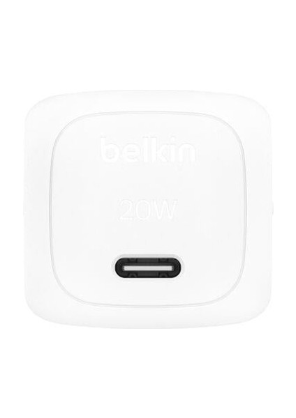 WCA009KQWH 20W Usb‑c Şarj Adaptörü - Beyaz