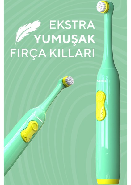 Caremi Pilli Çocuk Diş Fırçası Ctb-03 fiyatları