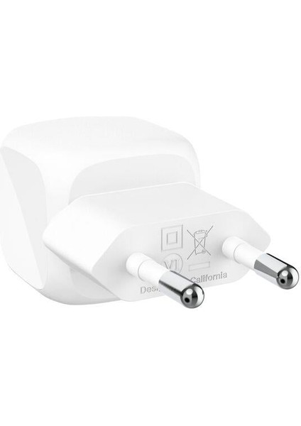 WCA009KQWH 20W Usb‑c Şarj Adaptörü - Beyaz